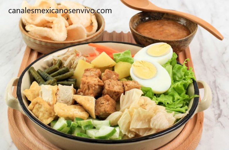 Resep Gado-Gado Surabaya